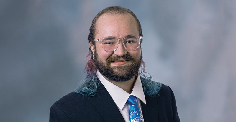 In finance, government, and community, this CPA is driving progress In finance, government, and community, this CPA is driving progress