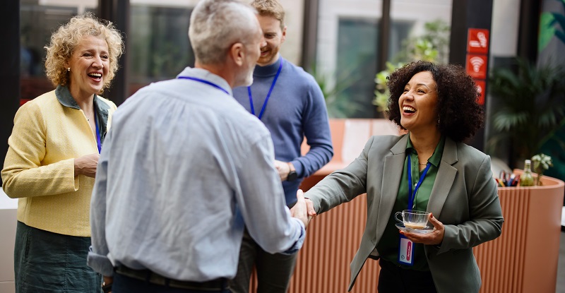 Burnaby/New Westminster Chapter Mentor-Mentee Networking Event