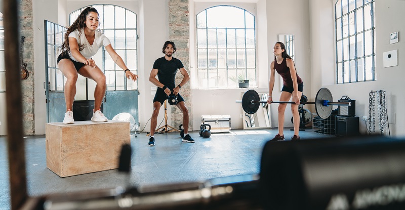 Richmond South Delta Chapter Fitness Social