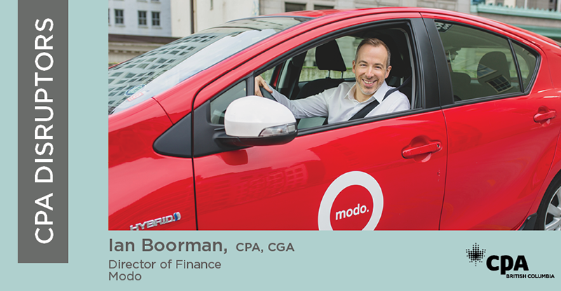 The journey to innovation: Modo’s story on disrupting the traditional vehicle ownership model