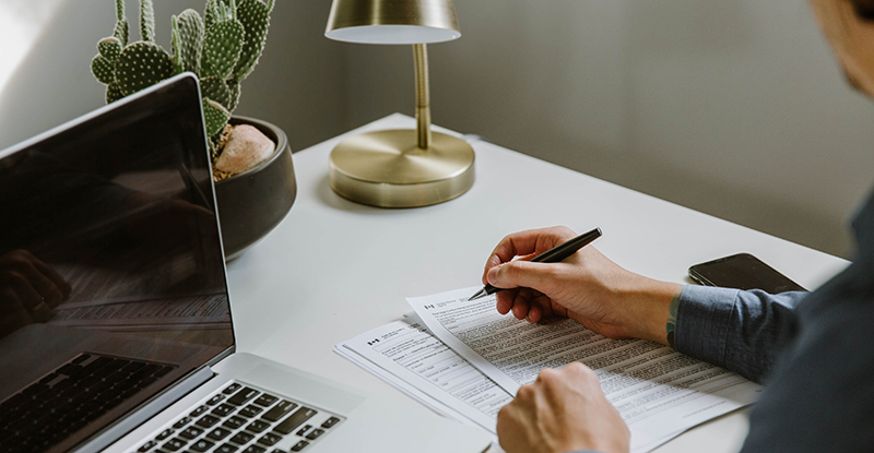 The 5 most important tax slips you need to know about for tax season
