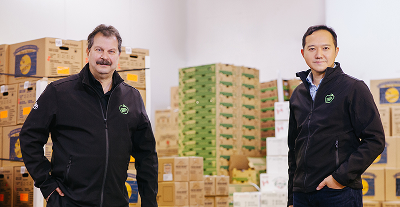 CPA-led BC produce company disrupts industry across Canada