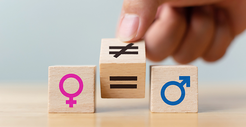 Building gender balance - An integrated approach for leaders
