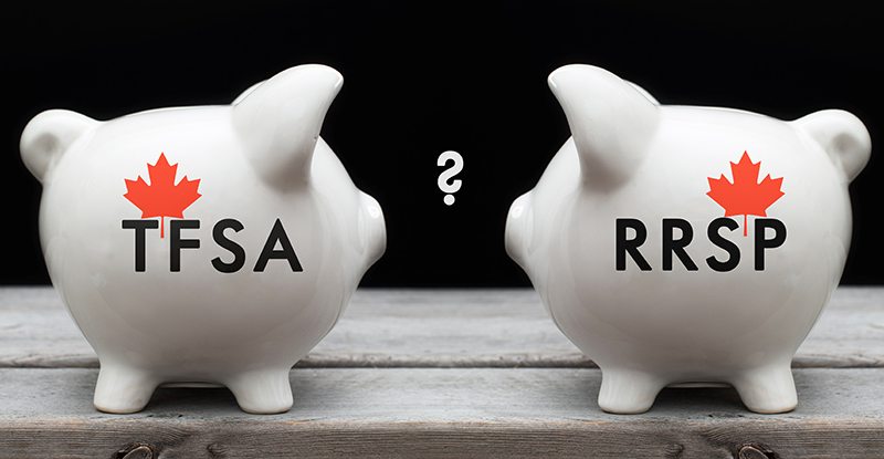 RRSP and TFSA: 4 things every Canadian should know about 