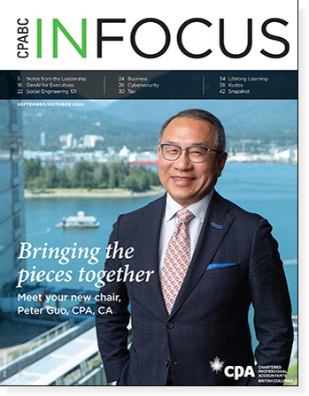 CPABC InFocus - September/October 2024