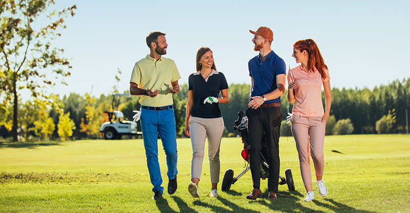 Upper Vancouver Island - Chapter Golf Social