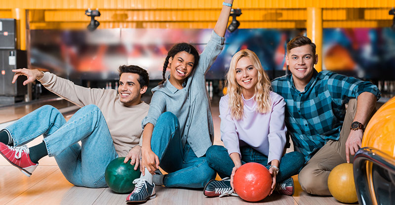 Vancouver Chapter - March Bowling Social