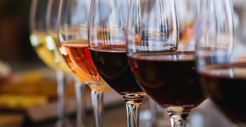 Surrey/Langley/North Delta Chapter - Numbers and Nectar: A wine tasting experience for CPA's