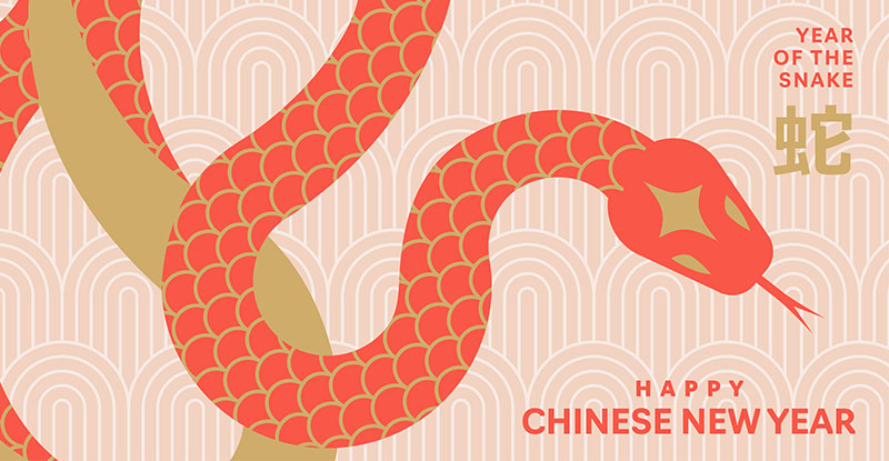 Victoria/Southern Vancouver Island - Lunar New Year - Year of the Snake!