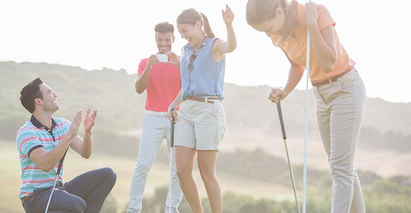 Kamloops/Cariboo Chapter - Golf Social 