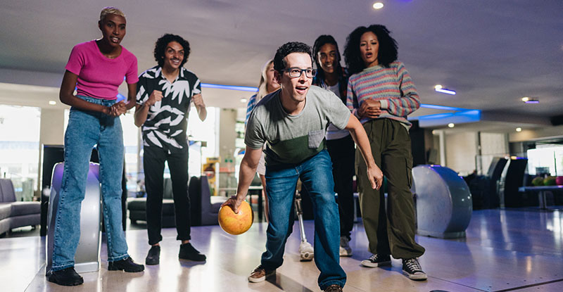 Kamloops/Cariboo Chapter - Annual Bowling Night