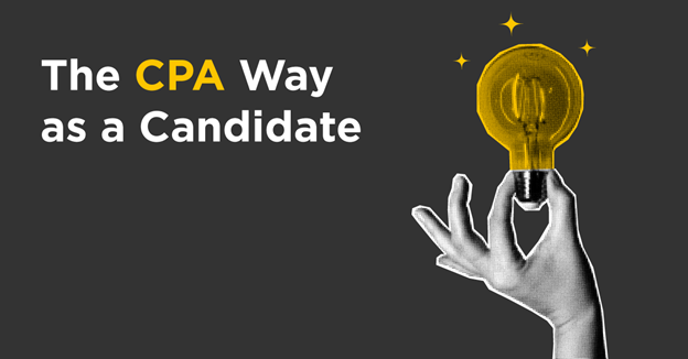 CPA Way as a Candidate