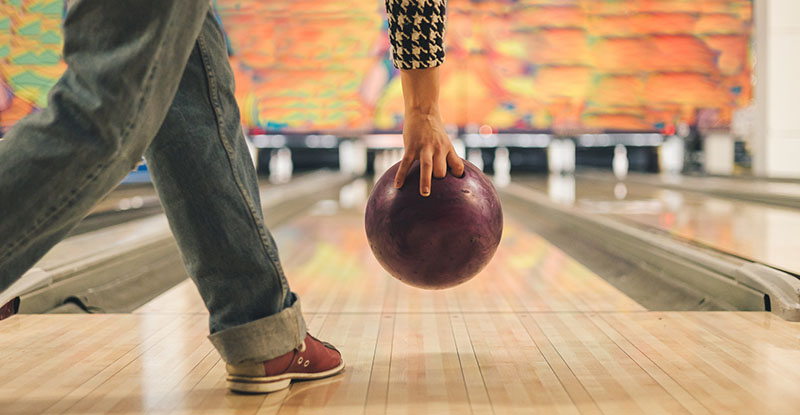 Victoria Southern/Vancouver Island Chapter - Bowling Social 